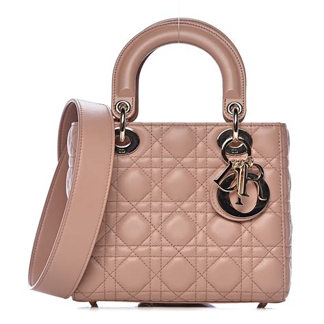 lady dior small fard|lady dior cannage bag.